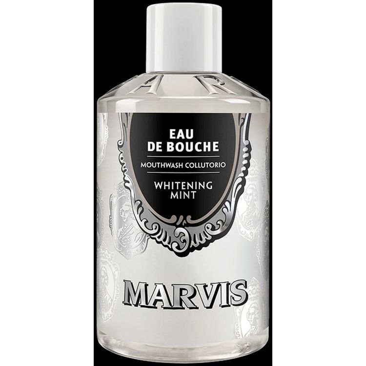 MARVIS MOUTH WASH WHITENING MINT 400ML
