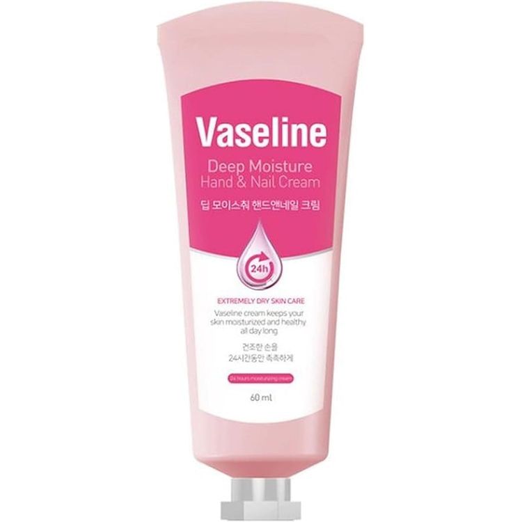 VASELINE DEEP HAND MOISTURISING CREAM