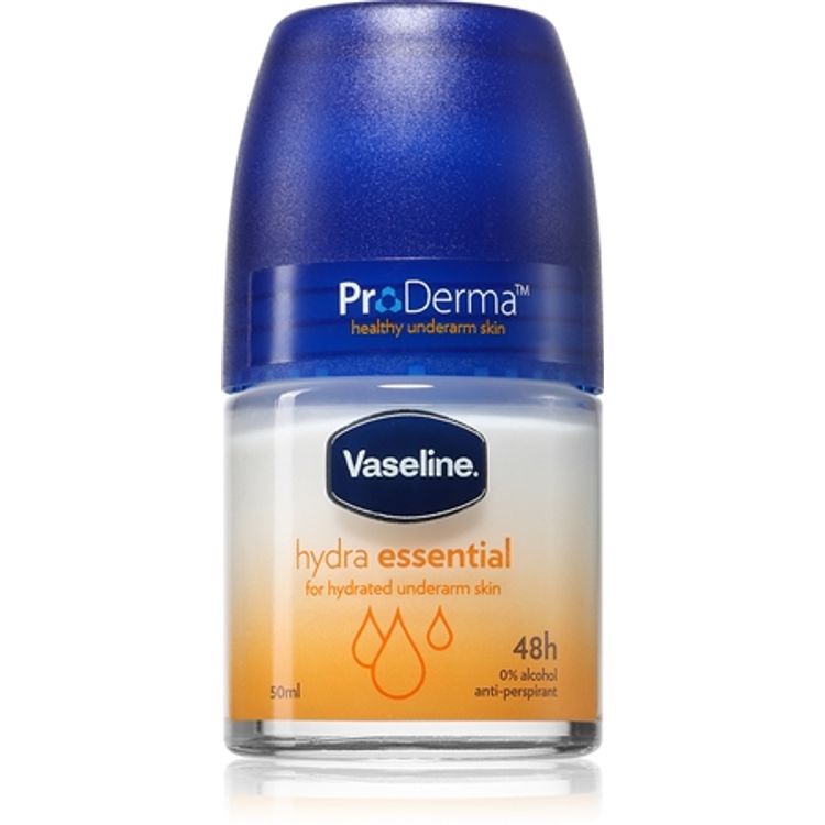VASELINE HYDRA ESSENCIAL 48HR DEO MUSHROOM 50ML