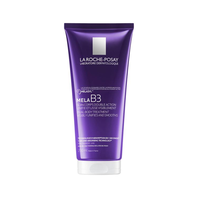 LRP MELA B3 DUAL BODY TREATMENT 200ML