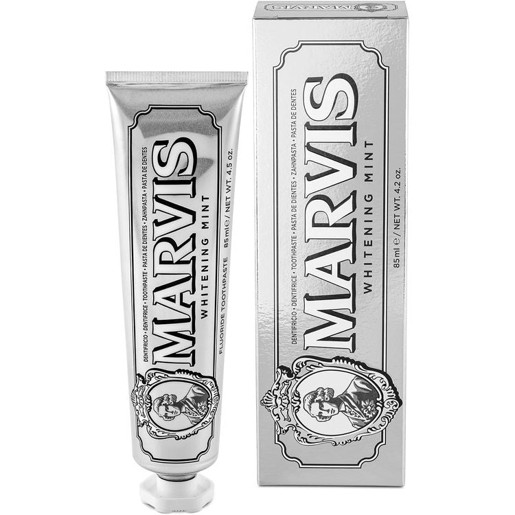 MARVIS WHITENING 85 ML FLRD