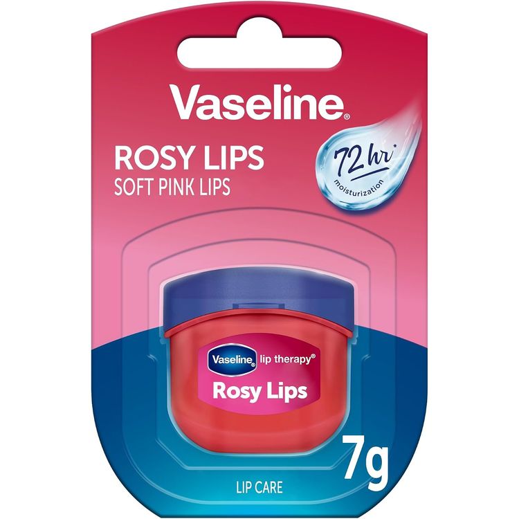 VASELINE LIP THERAPY ROSY LIP 7GM