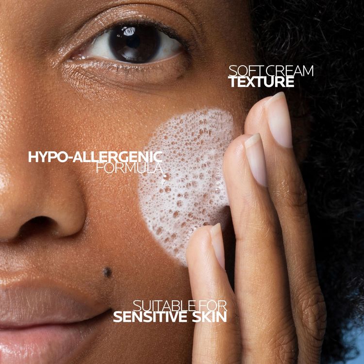 LRP TOLEREINE GENTLE CLEANSER 400ML