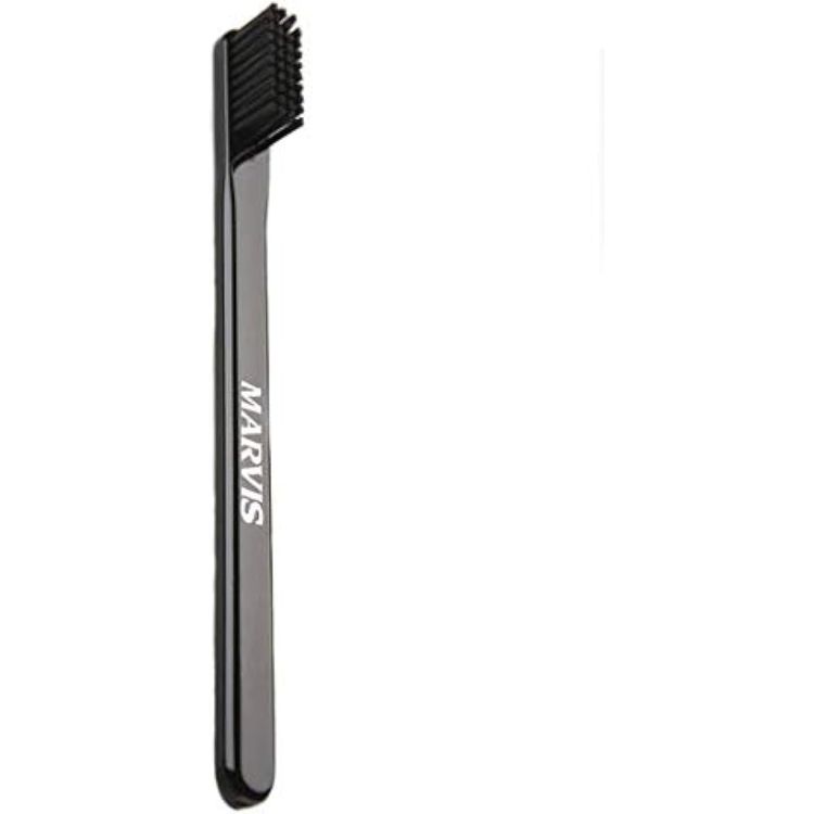 MARVIS TOOTHBRUSH BLACK MEDIUM