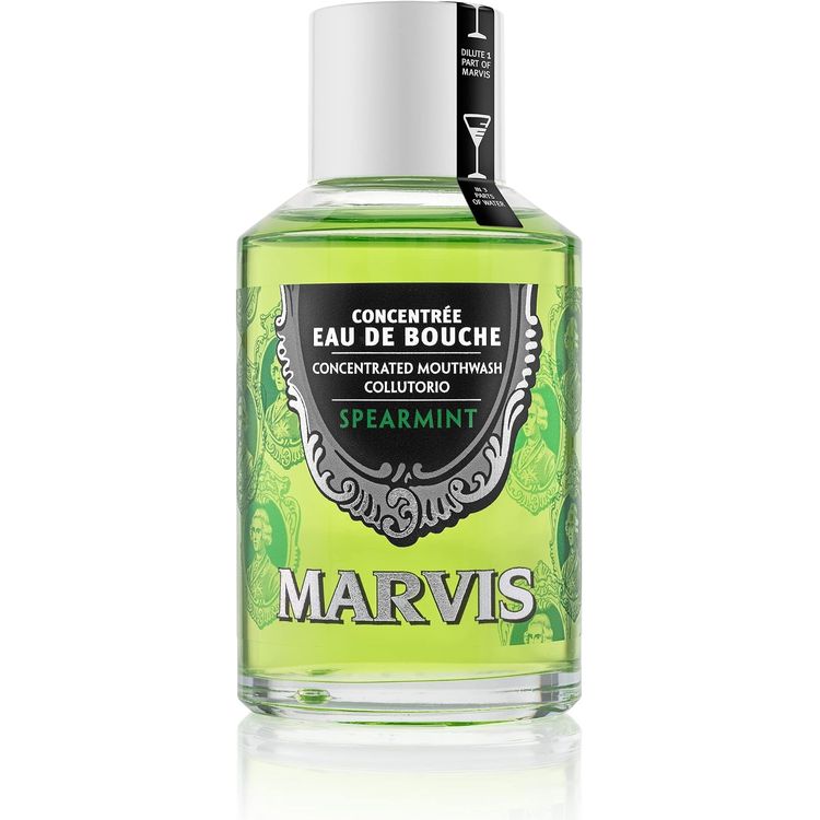MARVIS MOUTH WASH SPEAR MINT 120ML