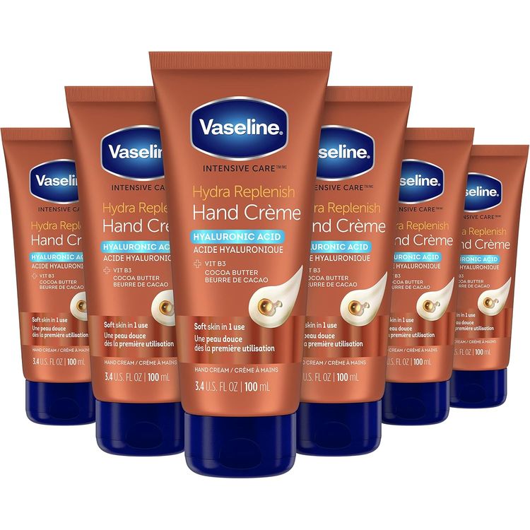 VASELINE INTENSIVE CARE HAND CREAM 85ML
