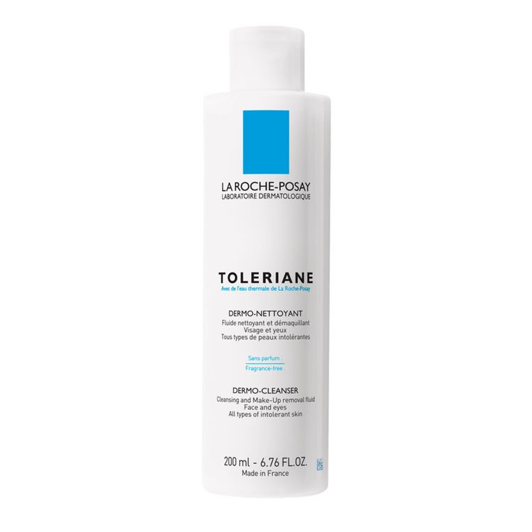 LRP TOLEREINE GENTLE CLEANSER 400ML