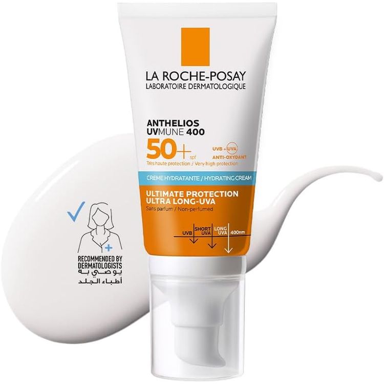 LRP CREAM HYDRANT SPF50 50ML