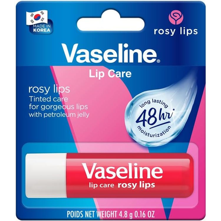 VASELINE LIP THERAPY ROSY LIP 4.8G