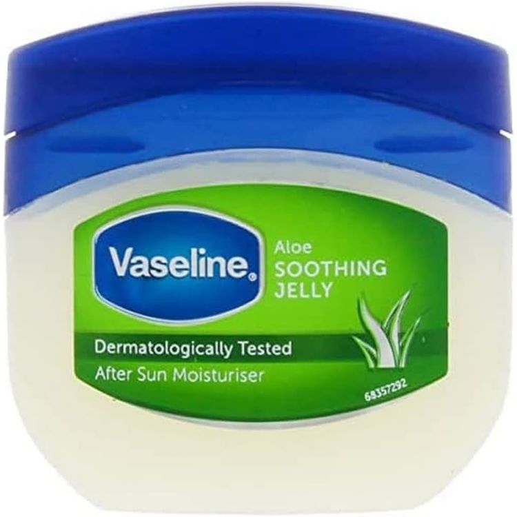 VASELINE ALOE SOOTHING P/J 450ML