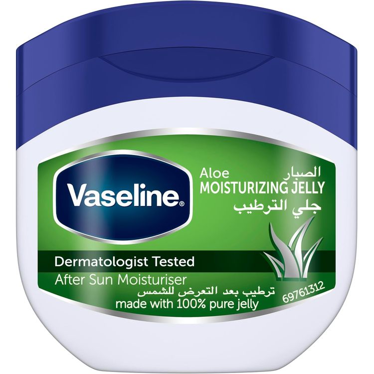 VASELINE P/J ALOE FRESH 100ML