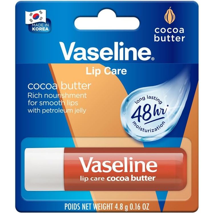 VASELINE LIP THERAPY COCOA BUTTER 4.8G