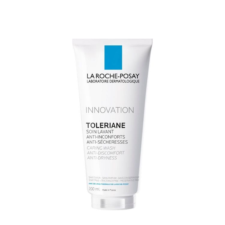 LRP TOLERIANE HYDRATING GENTLE CLEANSER 200ML