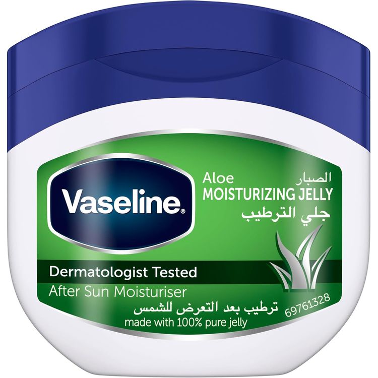 VASELINE P/J ALOE FRESH 250 ML