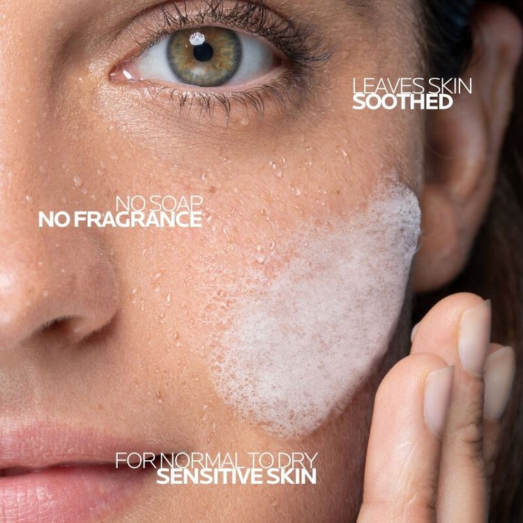LRP TOLERIANE HYDRATING GENTLE CLEANSER 400ML