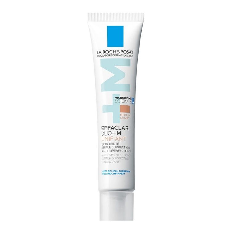 LRP EFFACLAR DUO+M UNIFIANT MEDIUM 40ML